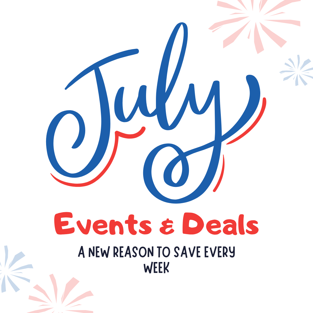 July Events